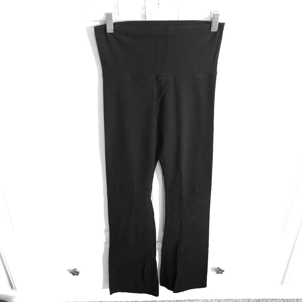 Black Yoga pants!